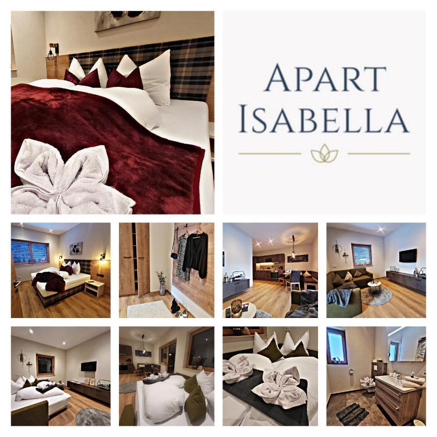Apart Isabella ชเวนเดา ภายนอก รูปภาพ