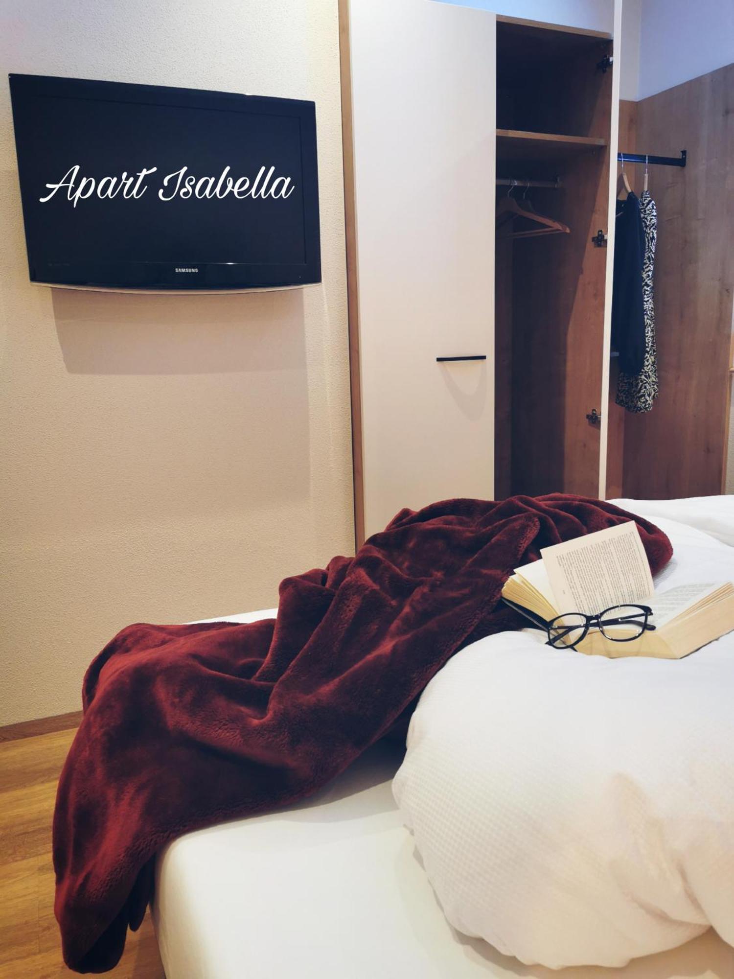 Apart Isabella ชเวนเดา ภายนอก รูปภาพ